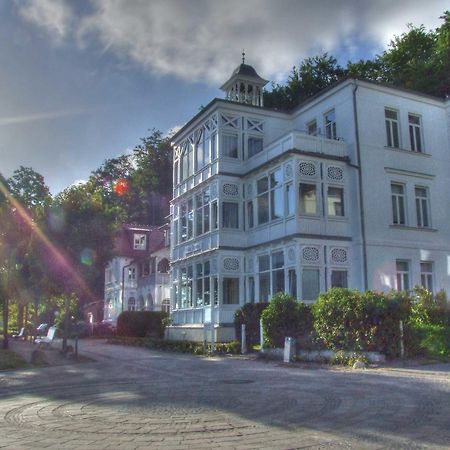 Villa Agnes Nur 20M Zum Strand Top Binz Buitenkant foto