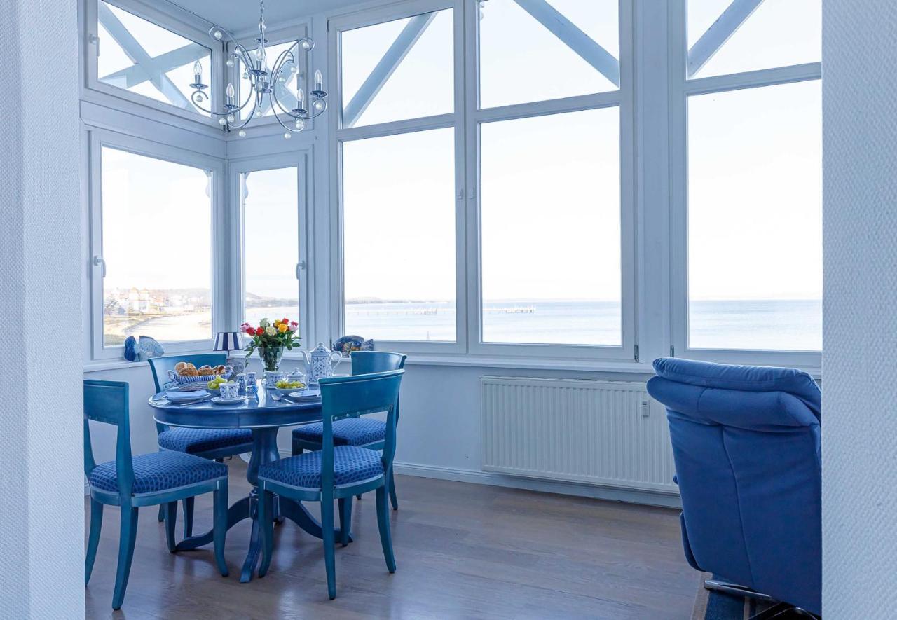 Villa Agnes Nur 20M Zum Strand Top Binz Kamer foto