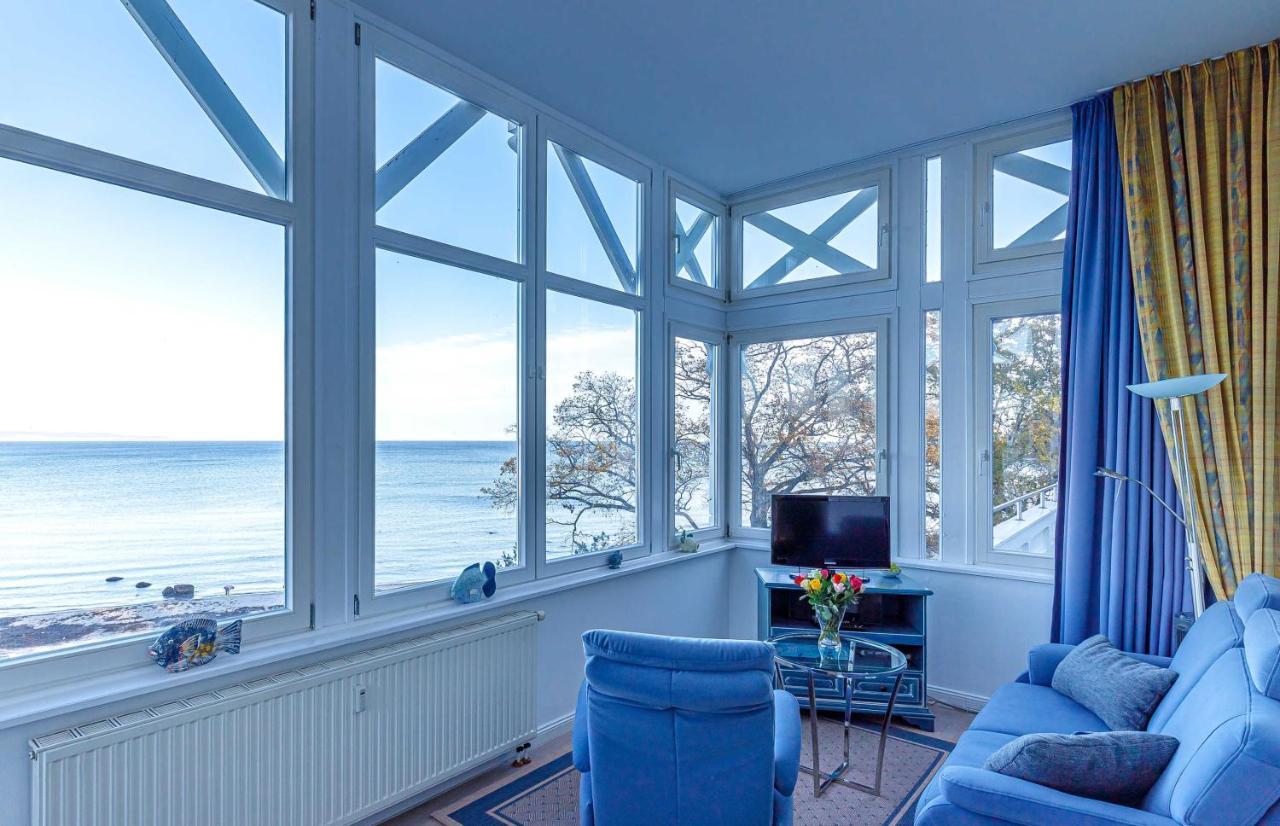 Villa Agnes Nur 20M Zum Strand Top Binz Kamer foto